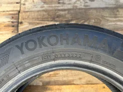 Yokohama BluEarth-Van RY55. ������, 2022 ���, �/�, ����� 35 % ����