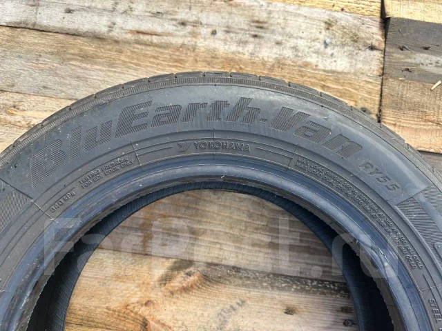 Yokohama BluEarth-Van RY55. ������, 2022 ���, �/�, ����� 35 % ����