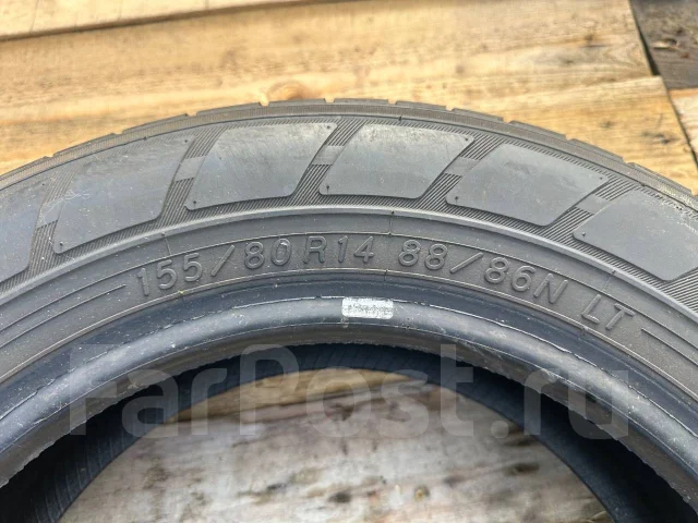 Yokohama BluEarth-Van RY55. ������, 2022 ���, �/�, ����� 35 % ����
