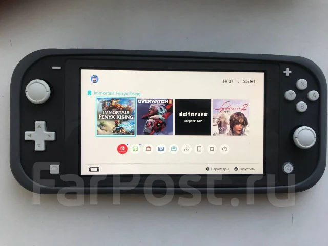 Nintendo Switch Lite ����