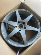 RAYS Versus SS7. 7.0x17", 5x114.3, ET42 ����