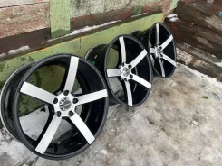Vossen CV3-R. 8.5x18", 5x114.3, ET35, �� 73,1���. ����