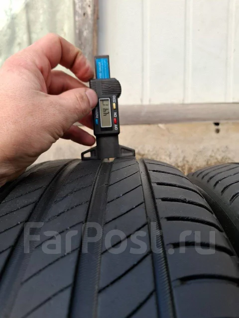 Michelin Primacy 4. ������, 2018 ���, �/�, ����� 40 % ����