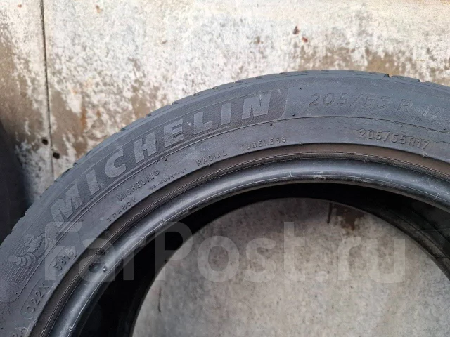 Michelin Primacy 4. ������, 2018 ���, �/�, ����� 40 % ����