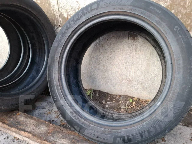 Michelin Primacy 4. ������, 2018 ���, �/�, ����� 40 % ����