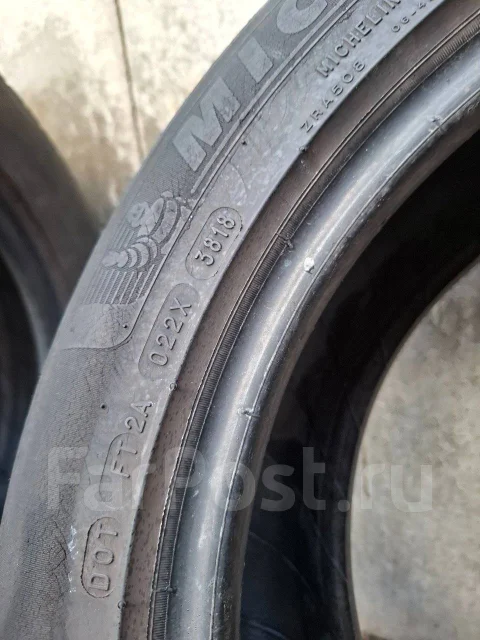 Michelin Primacy 4. ������, 2018 ���, �/�, ����� 40 % ����