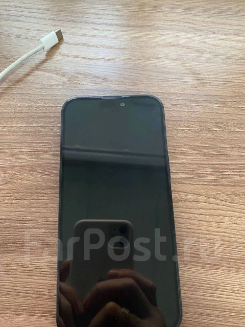 Apple iPhone 15 Pro Max. �/�, 256 ��, 4G LTE, 5G, NFC ����