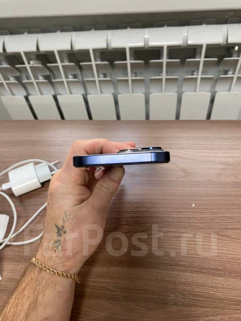 Apple iPhone 15 Pro Max. �/�, 256 ��, 4G LTE, 5G, NFC ����