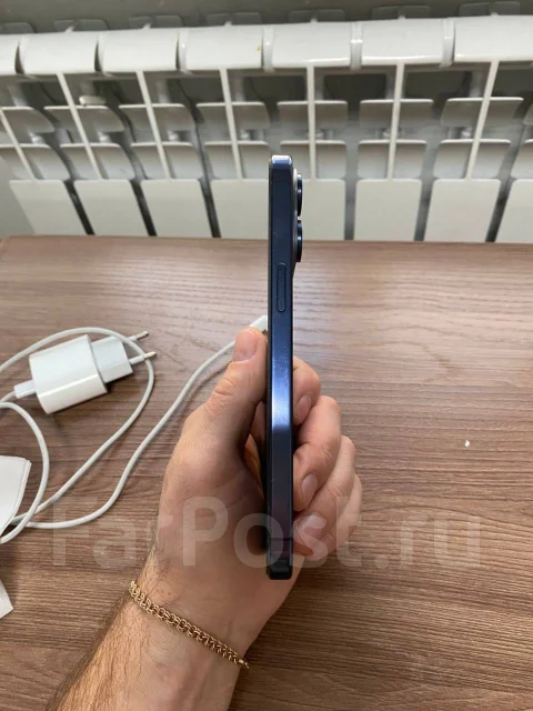 Apple iPhone 15 Pro Max. �/�, 256 ��, 4G LTE, 5G, NFC ����