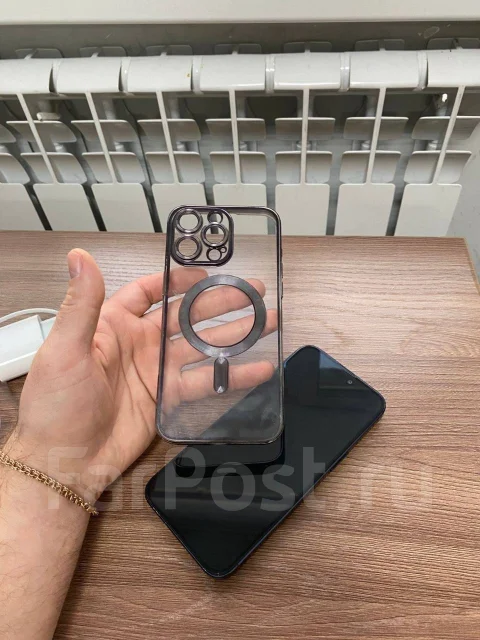 Apple iPhone 15 Pro Max. �/�, 256 ��, 4G LTE, 5G, NFC ����