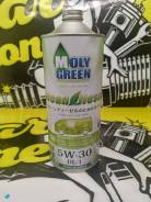 MolyGreen Clean Diesel. 5W-30, �������������, 1��. ����