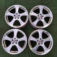 RAYS Versus Stivale. 7.0x17", 5x100, ET48, �� 65,1���. ����