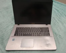 Asus VivoBook 17. 17", WiFi: 1, Bluetooth: 1 ����