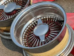 WSP Daytona. 7.0x13", 5x114.3, 5x120, 5x127, ET-58, �� 78���. ����