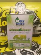 MolyGreen Clean Diesel. 5W-30, �������������, 4��. ����