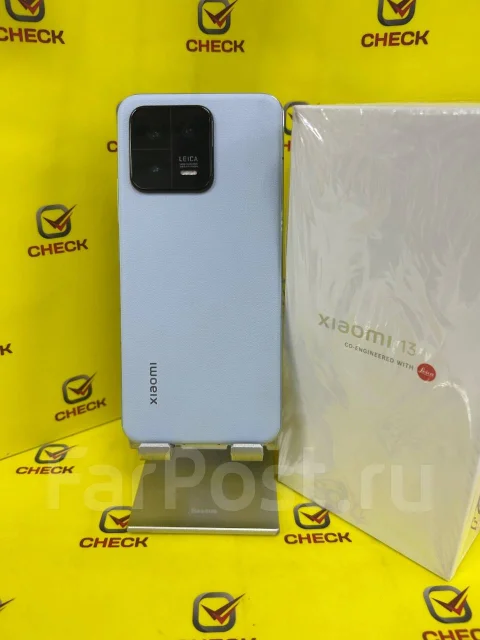 Xiaomi 13. �/�, 512 ��, �����, NFC ����