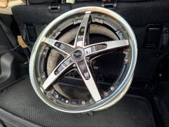 Fabulous. 8.5/9.5x19", 5x114.3, ET22/10, �� 73,1���. ����