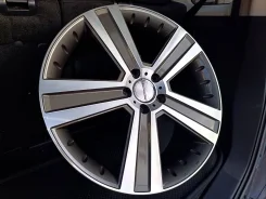 Abe Shokai EuroPremium. 8.5x20", 5x112, ET35, �� 66,6���. ����