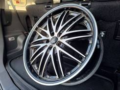 MLJ Wrest. 8.0x20", 5x114.3, ET38, �� 73,1���. ����