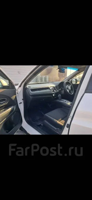 Honda Vezel. ��������, 4wd, 1.5 (131��.�.), ������, 109 300����. �� ����