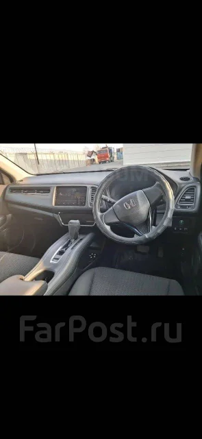 Honda Vezel. ��������, 4wd, 1.5 (131��.�.), ������, 109 300����. �� ����
