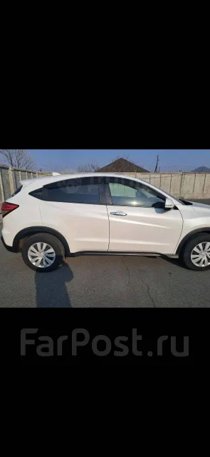 Honda Vezel. ��������, 4wd, 1.5 (131��.�.), ������, 109 300����. �� ����