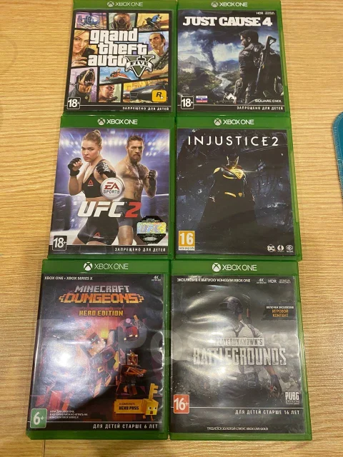 Microsoft Xbox One S ����