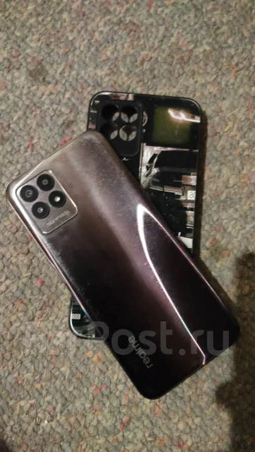 Realme 8i. �/�, 64 ��, ����������, 4G LTE, Dual-SIM, NFC ����