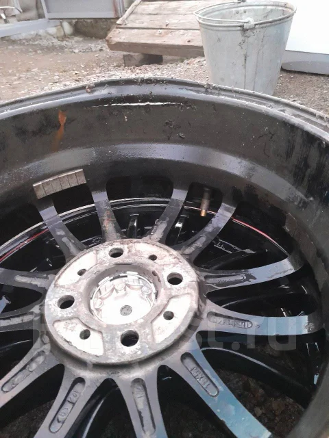 Диски Force на 15 4x100, G-Force Styling, 15