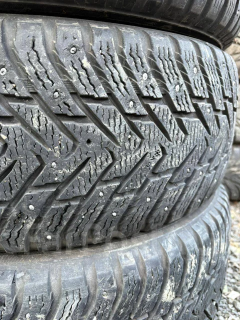 Nokian Hakkapeliitta 8 SUV. ������, ����������, �/�, ����� 25 % ����