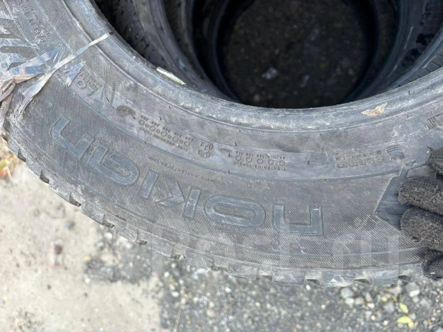 Nokian Hakkapeliitta 8 SUV. ������, ����������, �/�, ����� 25 % ����