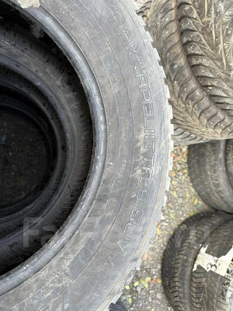 Nokian Hakkapeliitta 8 SUV. ������, ����������, �/�, ����� 25 % ����