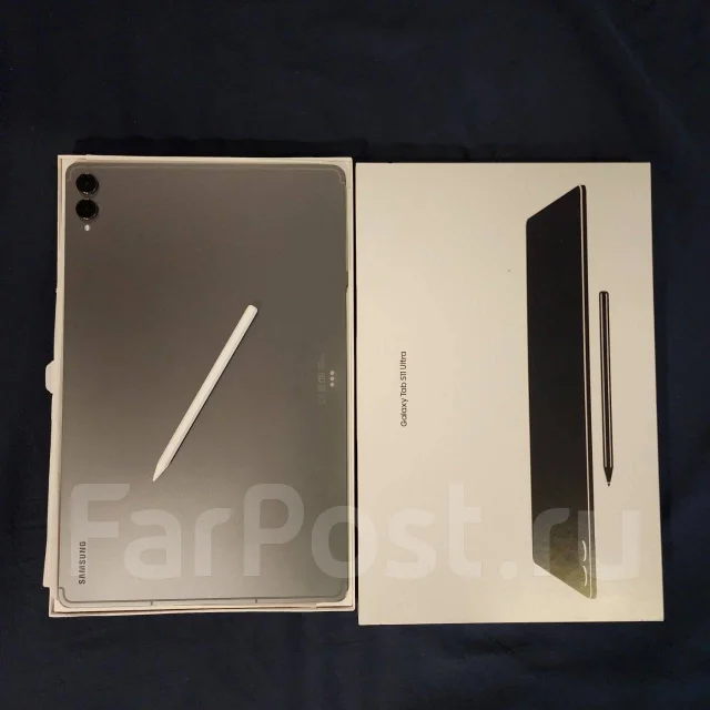 Samsung Galaxy Tab S11 Ultra. 14.6 ������, ������ 256 �� ����