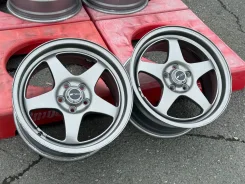Rozest SS-01. 8.0x16", 5x100, ET48, �� 60���. ����