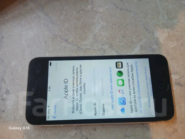 Apple iPhone 5. �/� ����