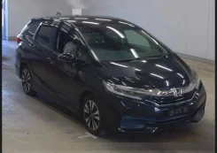 Honda Shuttle. GP7 ����