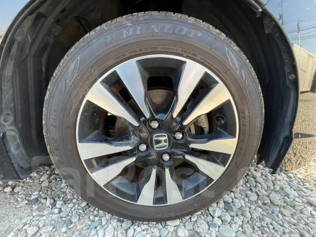 Honda Shuttle. GP7 ����