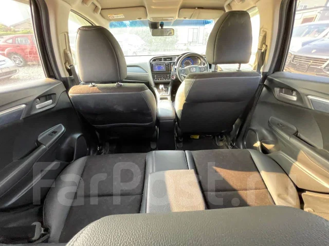 Honda Shuttle. GP7 ����