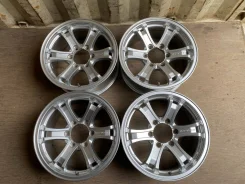 Weds Keeler. 7.5x17", 6x139.7, ET25 ����