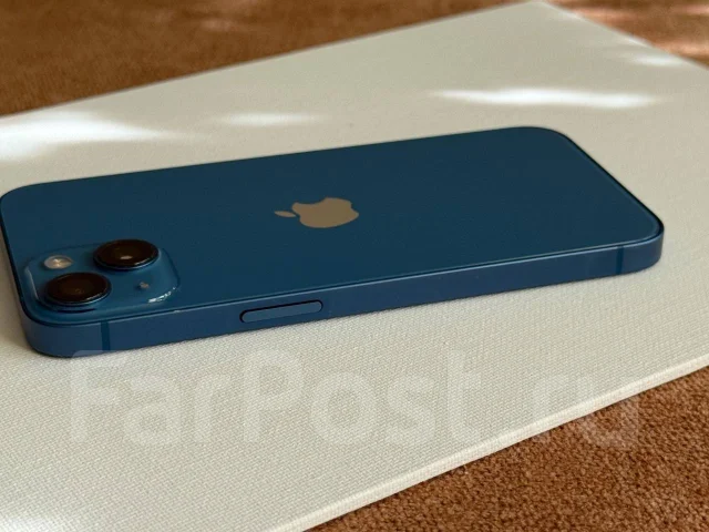 Apple iPhone 13. �/�, 256 ��, �����, 4G LTE, Dual-SIM ����