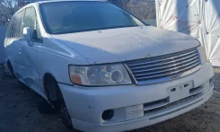 Nissan Bassara. JNU30, KA24 ����