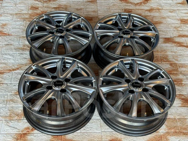 Weds Arreest. 5.5x14", 4x100, ET42, �� 67,1���. ����