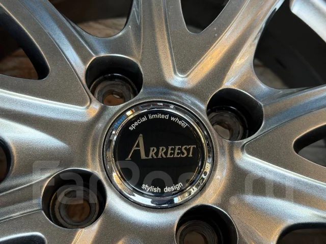Weds Arreest. 5.5x14", 4x100, ET42, �� 67,1���. ����
