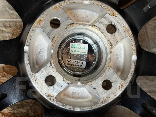 Weds Arreest. 5.5x14", 4x100, ET42, �� 67,1���. ����