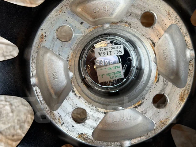 Weds Arreest. 5.5x14", 4x100, ET42, �� 67,1���. ����