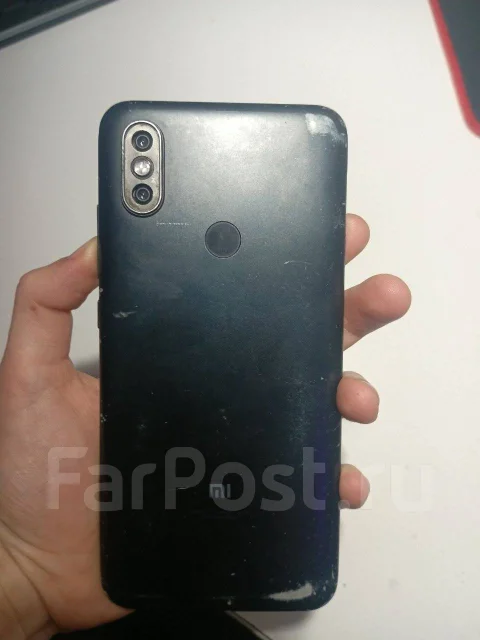 Xiaomi Mi6X. �/�, 128 ��, ������, 4G LTE ����