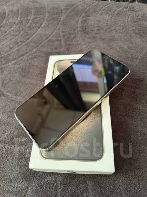 Apple iPhone 15 Pro Max. �/�, 256 ��, �����, 3G, 4G LTE, 5G, Dual-SIM, NFC ����