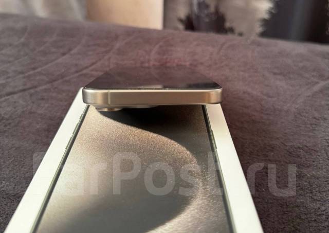 Apple iPhone 15 Pro Max. �/�, 256 ��, �����, 3G, 4G LTE, 5G, Dual-SIM, NFC ����