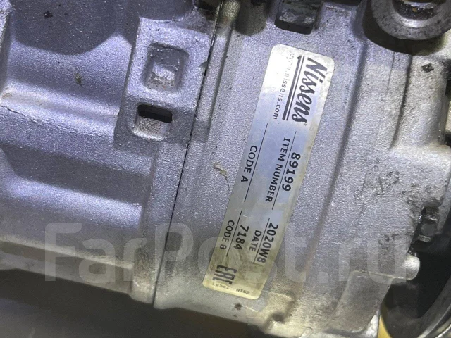 ���������� ������������ BMW E6566 760LI 89199 ����