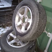 K&K ����. x16", 5x139.7 ����